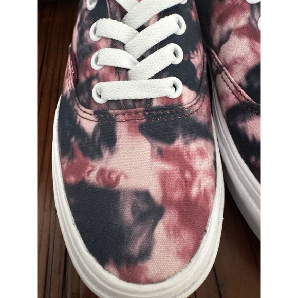 New VANS MENS 4.5 WOMENS 6 GRUNGE WASH CUMFYCUSH Multicolor TIEDYE EU 36 main image 7